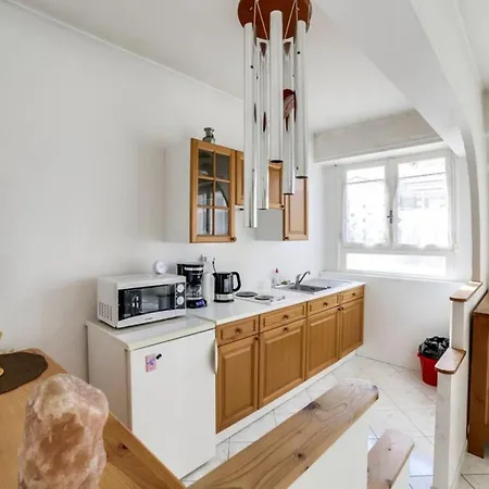 Le Provencal Welkeys Apartment Antibes